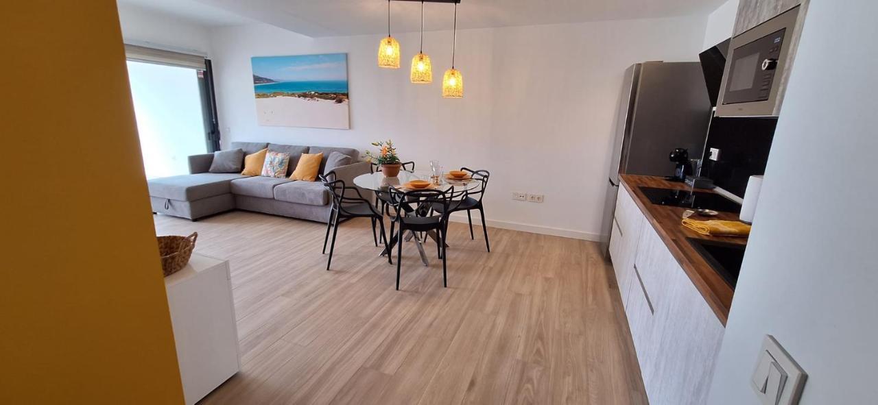 Casilla De Costa Luz Home Ла-Олива Экстерьер фото