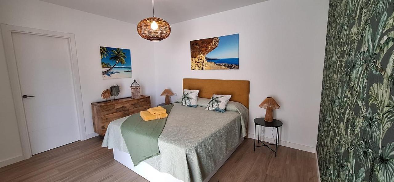 Casilla De Costa Luz Home Ла-Олива Экстерьер фото