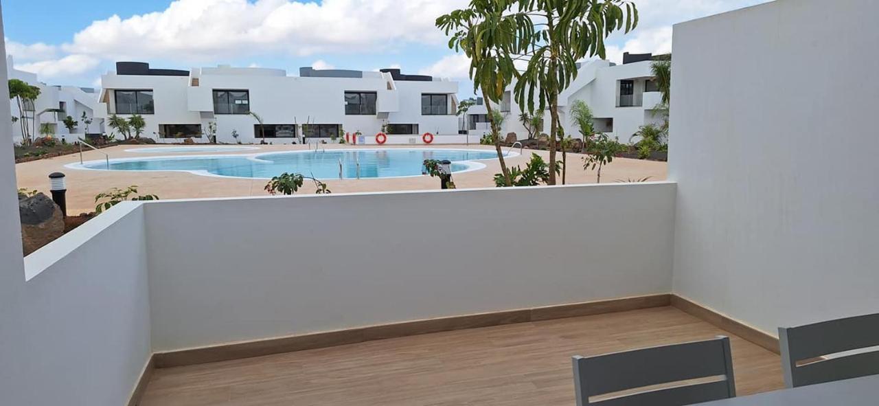 Casilla De Costa Luz Home Ла-Олива Экстерьер фото